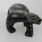 Bear by Pauloosie Tunnillie from Kinngait-Cape Dorset