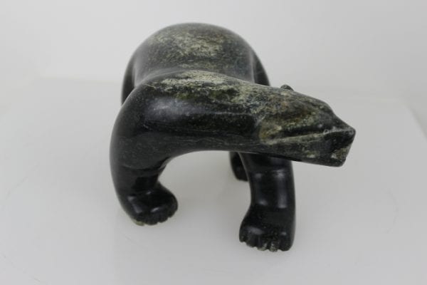 Bear by Pauloosie Tunnillie from Kinngait-Cape Dorset