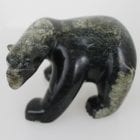 Bear by Pauloosie Tunnillie from Kinngait-Cape Dorset