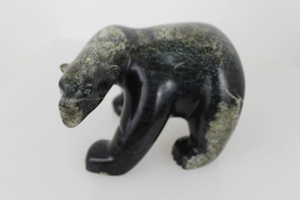 Bear by Pauloosie Tunnillie from Kinngait-Cape Dorset