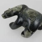 Bear by Pauloosie Tunnillie from Kinngait-Cape Dorset