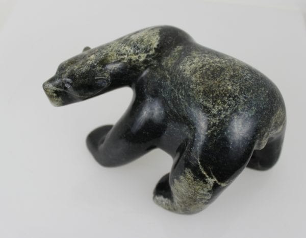 Bear by Pauloosie Tunnillie from Kinngait-Cape Dorset