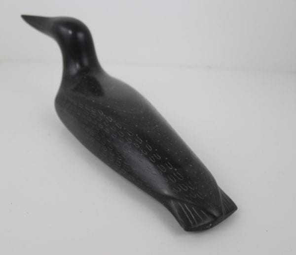 Loon by Johnassie Mannuk from Sanikiluaq