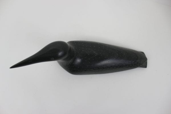 Loon by Johnassie Mannuk from Sanikiluaq