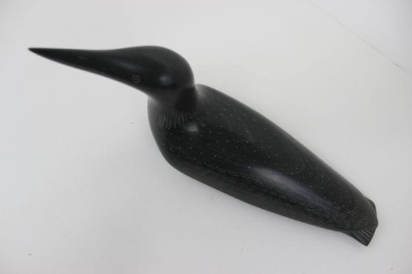 Loon by Johnassie Mannuk from Sanikiluaq