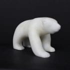 Polar Bear by Lyle Nasogaluak from Tuktoyaktuk