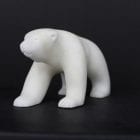 Polar Bear by Lyle Nasogaluak from Tuktoyaktuk