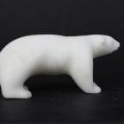 Polar Bear by Lyle Nasogaluak from Tuktoyaktuk