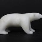 Polar Bear by Lyle Nasogaluak from Tuktoyaktuk