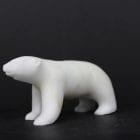Polar Bear by Lyle Nasogaluak from Tuktoyaktuk