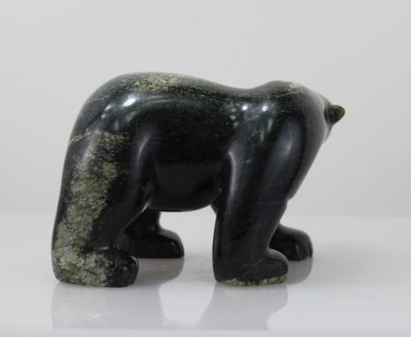 Bear by Pauloosie Tunnillie from Kinngait-Cape Dorset