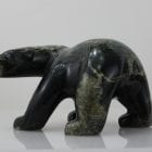 Bear by Pauloosie Tunnillie from Kinngait-Cape Dorset