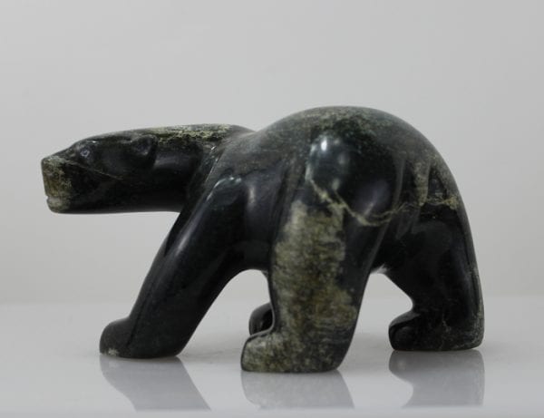 Bear by Pauloosie Tunnillie from Kinngait-Cape Dorset