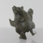 Dancing Bear by Isacie Shaa from Cape Dorset/Kinngait