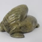 Walrus by Noah Jaw from Cape Dorset/Kinngait