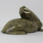 Walrus by Noah Jaw from Cape Dorset/Kinngait