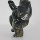 2-way Dancing Bear by Oqituq Shaa from Cape Dorset/Kinngait