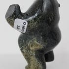 2-way Dancing Bear by Oqituq Shaa from Cape Dorset/Kinngait