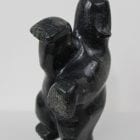 Dancing Bear from Johnny Papigatok from Cape Dorset/Kinngait