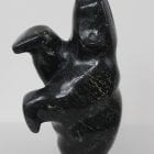 Dancing Bear from Johnny Papigatok from Cape Dorset/Kinngait