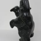 Dancing Bear from Johnny Papigatok from Cape Dorset/Kinngait