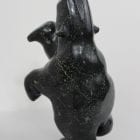 Dancing Bear from Johnny Papigatok from Cape Dorset/Kinngait