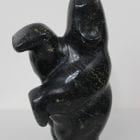 Dancing Bear from Johnny Papigatok from Cape Dorset/Kinngait