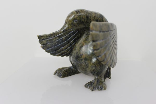 Bird by Kellipalik Etidloie from Cape Dorset/Kinngait