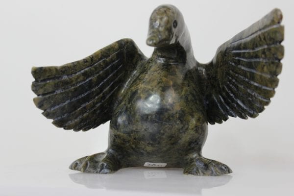 Bird by Kellipalik Etidloie from Cape Dorset/Kinngait