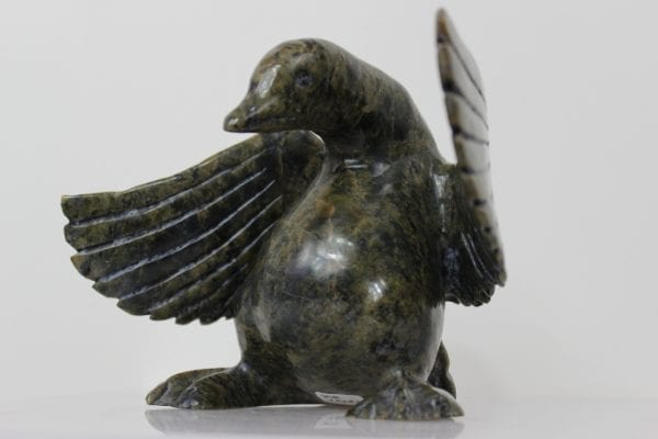 Bird by Kellipalik Etidloie from Cape Dorset/Kinngait