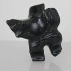 Dancing Bear by Joe Shaa from Cape Dorset/Kinngait