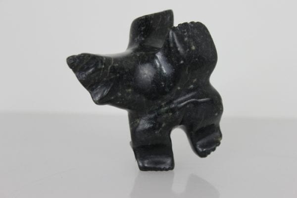 Dancing Bear by Joe Shaa from Cape Dorset/Kinngait