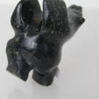 Dancing Bear by Joe Shaa from Cape Dorset/Kinngait