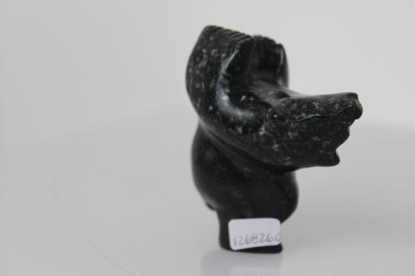 Dancing Bear by Joe Shaa from Cape Dorset/Kinngait