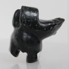 Dancing Bear by Joe Shaa from Cape Dorset/Kinngait