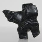 Dancing Bear by Joe Shaa from Cape Dorset/Kinngait