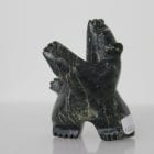 Standing Bear by David Pudlat from Cape Dorset/Kinngait