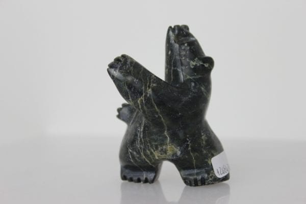 Standing Bear by David Pudlat from Cape Dorset/Kinngait