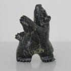 Standing Bear by David Pudlat from Cape Dorset/Kinngait