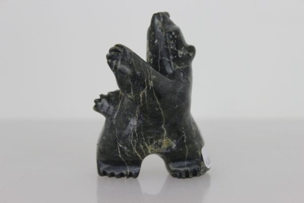 Standing Bear by David Pudlat from Cape Dorset/Kinngait