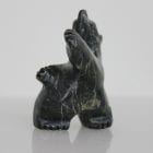 Standing Bear by David Pudlat from Cape Dorset/Kinngait