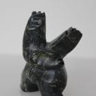 Standing Bear by David Pudlat from Cape Dorset/Kinngait