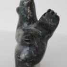 Standing Bear by David Pudlat from Cape Dorset/Kinngait