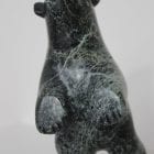 Dancing Bear by David (Davidee) Shaa from Cape Dorset/Kinngait