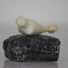 Ivory Seal by Unidentified