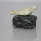 Ivory Seal by Unidentified