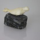 Ivory Seal by Unidentified