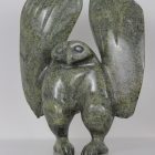 Owl by Simigak Simeonie from Cape Dorset / Kinngait