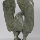 Owl by Simigak Simeonie from Cape Dorset / Kinngait