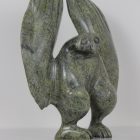 Owl by Simigak Simeonie from Cape Dorset / Kinngait